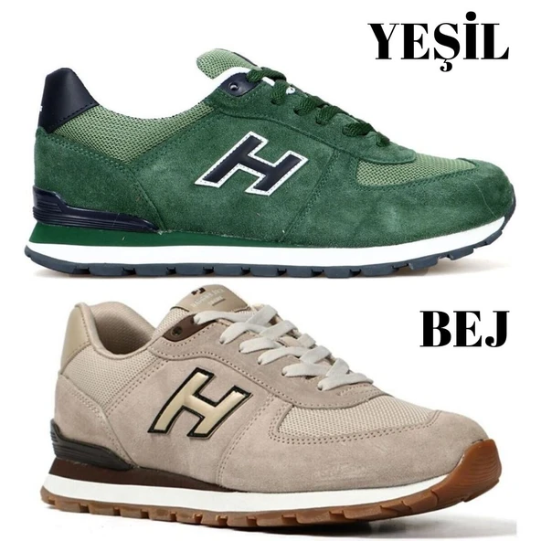 Hammer Jack 102 19250 Peru %100 Hakiki Deri Unisex Spor Ayakkabı - 9