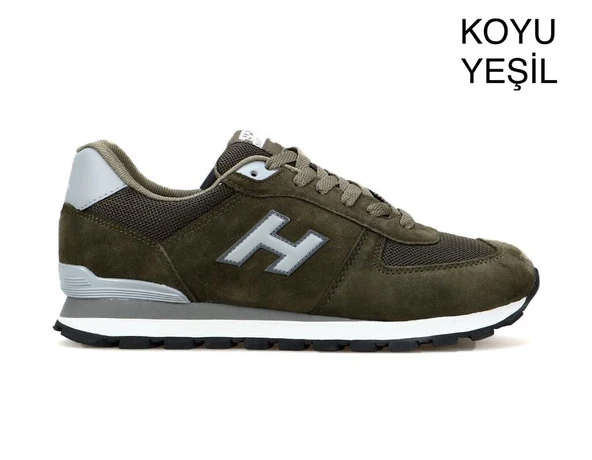 Hammer Jack 102 19250 Peru %100 Hakiki Deri Unisex Spor Ayakkabı - 2
