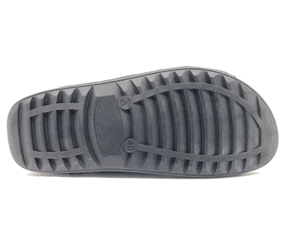 Aryan 80-955 Dr. Tavsiyeli Ortapedik Erkek Terlik - Resim 6