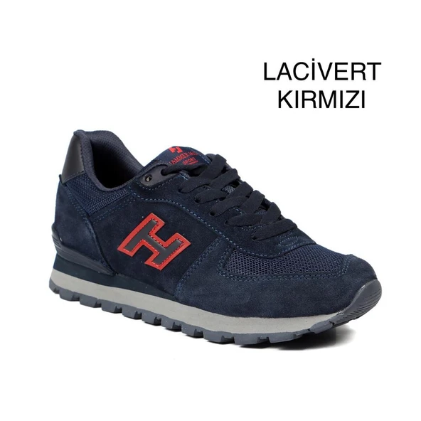 Hammer Jack 102 19250 Peru %100 Hakiki Deri Unisex Spor Ayakkabı - 5