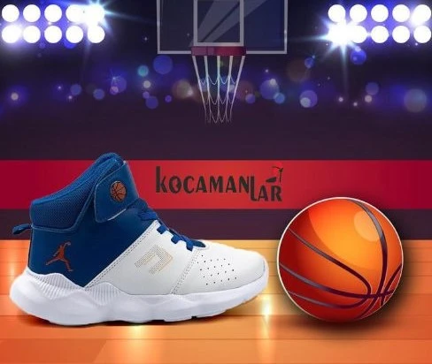Cool Arizon Unisex Çocuk Basketbol Ayakkabısı ürün görseli