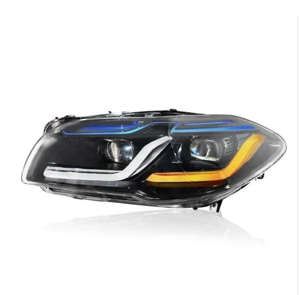 Autogp Bmw f10 ön far lambası g30lci model ledli 2010 / 2016 - 3