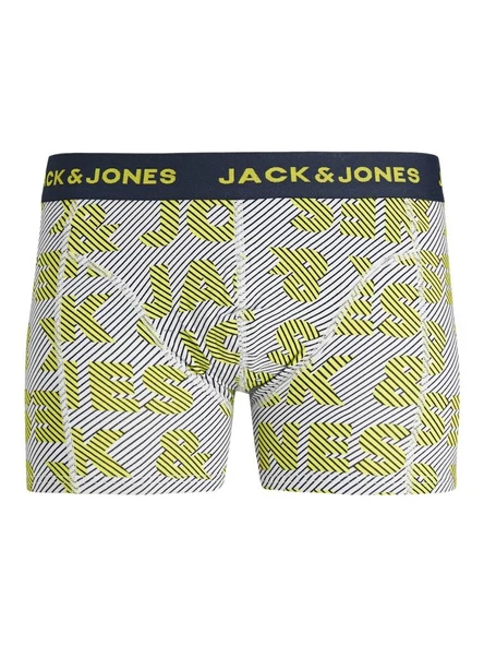 Jack Jones Logo Illusion Erkek Boxer 12240248 - 3