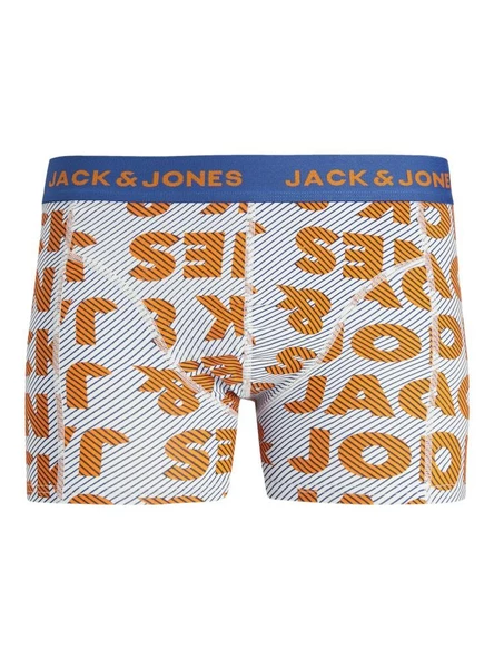 Jack Jones Logo Illusion Erkek Boxer 12240248