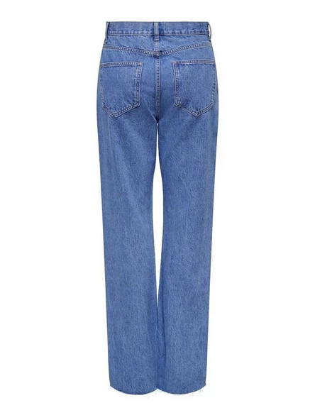 Only Rıvey Ex Hw Kadın Jean Pantolon 15336776 - 3