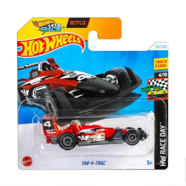 Hot Wheels Tekli Arabalar