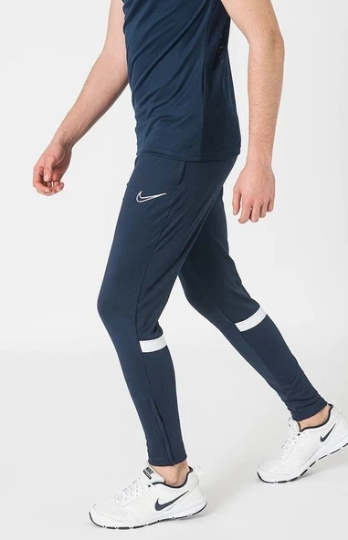 Nike CW6122-010 Dri-Fit Acd21 Pant Kpz Erkek Antenman Eşofman Altı - 9