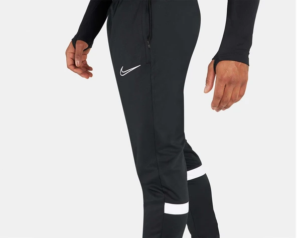 Nike CW6122-010 Dri-Fit Acd21 Pant Kpz Erkek Antenman Eşofman Altı - Resim 7