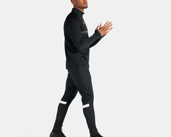 Nike CW6122-010 Dri-Fit Acd21 Pant Kpz Erkek Antenman Eşofman Altı - Resim 11