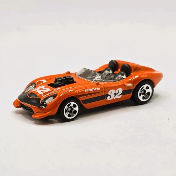 Hot Wheels Tekli Arabalar GLORY CHASER HTB51