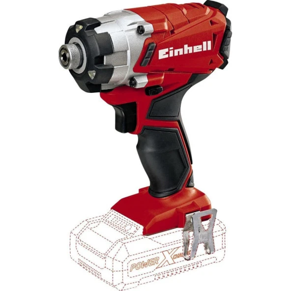 Einhell TE-CI 18/1 Li Solo Akülü Darbeli Vidalama-Akü Hariç