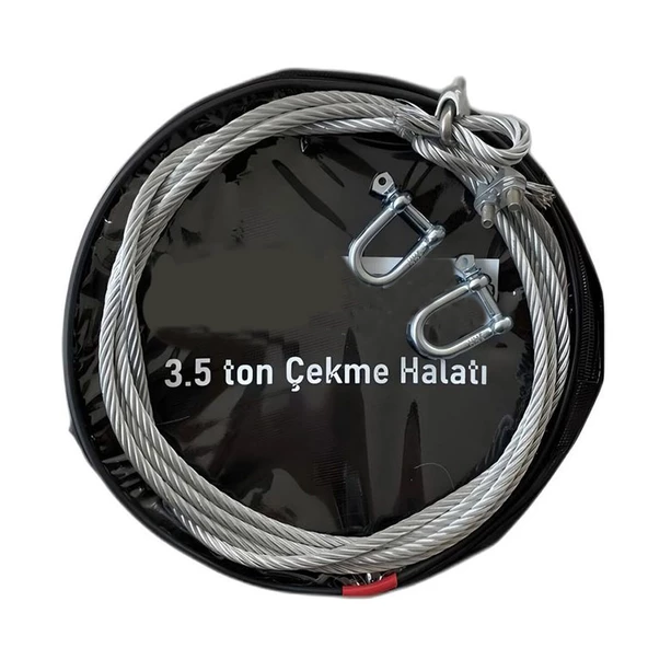 Oto Çekme Halatı 3.5 Ton