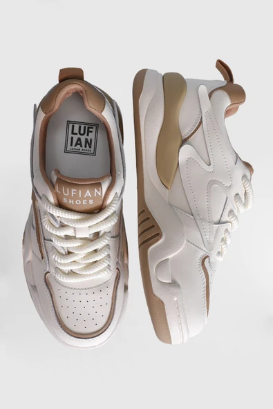 Lufian 121230010 Maya Unisex Sneaker Ayakkabı - Resim 3