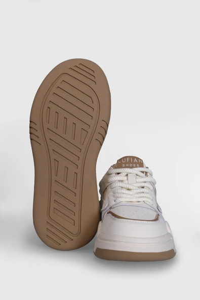 Lufian 121230010 Maya Unisex Sneaker Ayakkabı - Resim 4