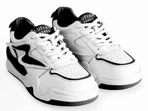 Lufian 121230010 Maya Unisex Sneaker Ayakkabı - Resim 7