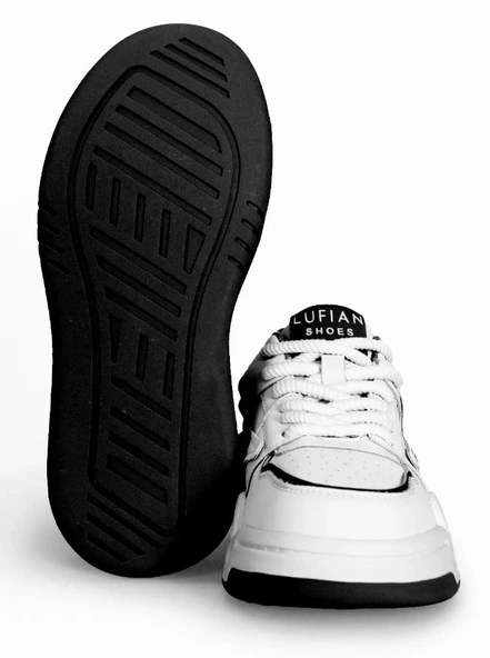 Lufian 121230010 Maya Unisex Sneaker Ayakkabı - Resim 9
