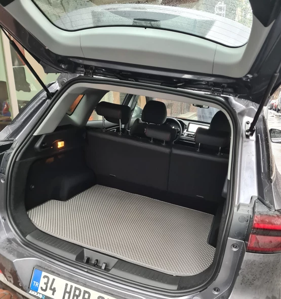 Chery Tiggo 7 Pro Comfort Eva Paspas Takımı  Meridyendukkan - 4