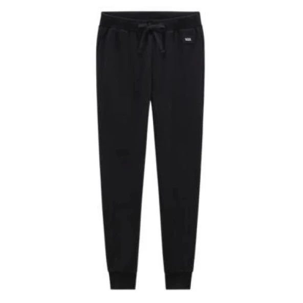 vans VN000ASABLK1 PATCHED SWEATPANT EŞOFMAN ALTI