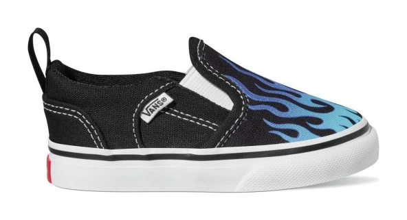 vans VN0A2Z2YBA21 ASHER BEBEK SPOR AYAKKABI ürün görseli 1