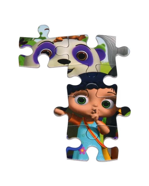 Wissper 100 Parça Puzzle - 3