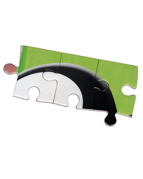 Limon İle Zeytin 100 Parça Çocuk Puzzle 5084 - 2