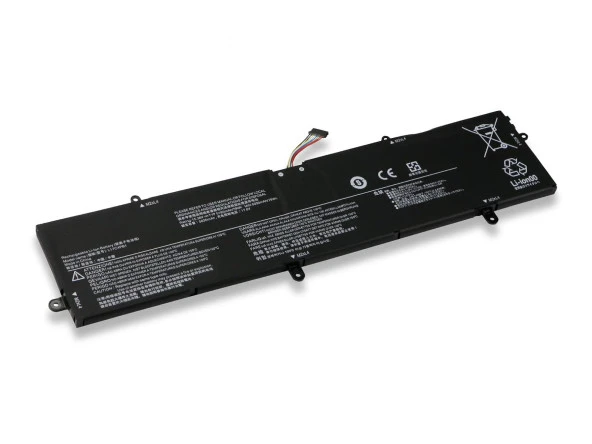 RETRO Lenovo IdeaPad 720s-15IKB, L17C4PB1 Notebook Bataryasi