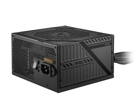 MSI PSU MAG A650BNL - 2