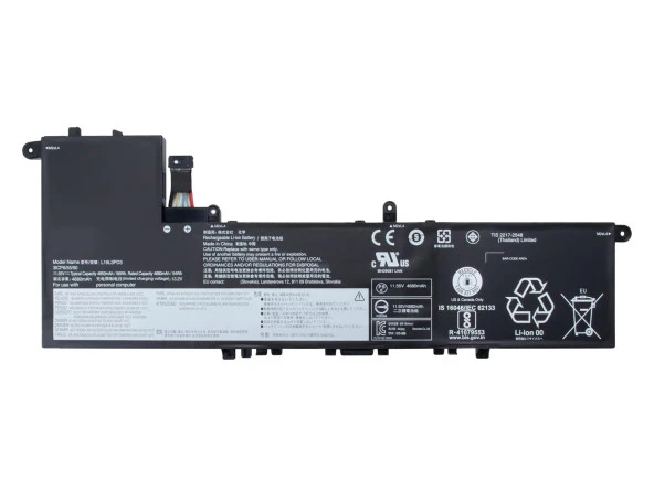 RETRO Lenovo IdeaPad S540-13API, L19L3PD3 Notebook Bataryasi