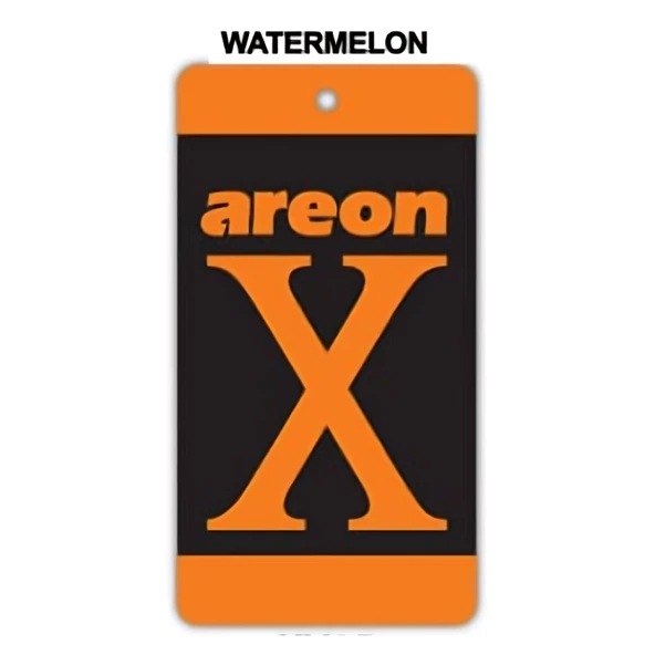 X Serisi Watermelon Oto Araç Kokusu 4 Adet - 2