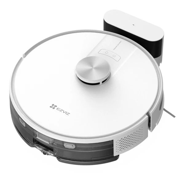 Ezviz Re4 Akıllı Robot Süpürge + Mop