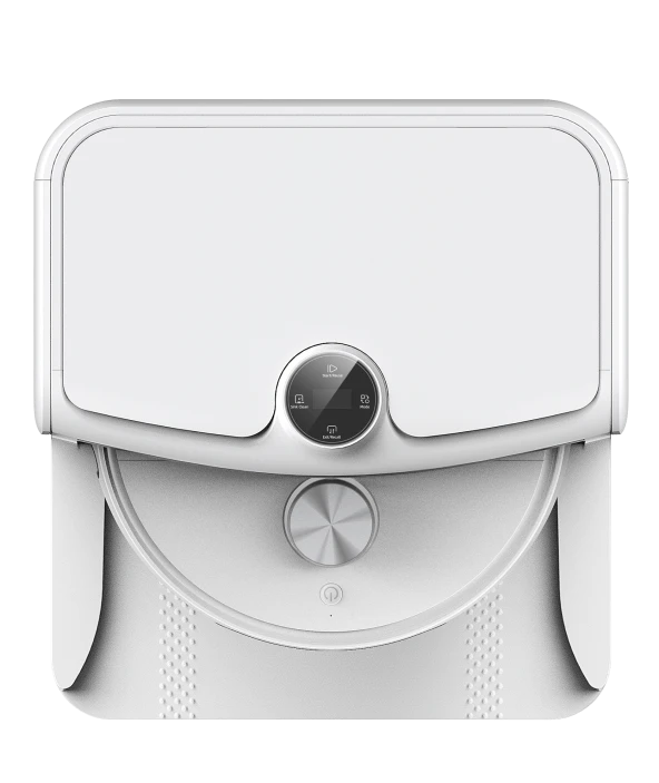 Ezviz Rs2 Çöp İstasyonlu Su Tanklı Akıllı Robot Süpürge - 8