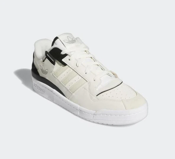 adidas Forum Exhibit Low Beyaz Günlük Spor Ayakkabısı H01914