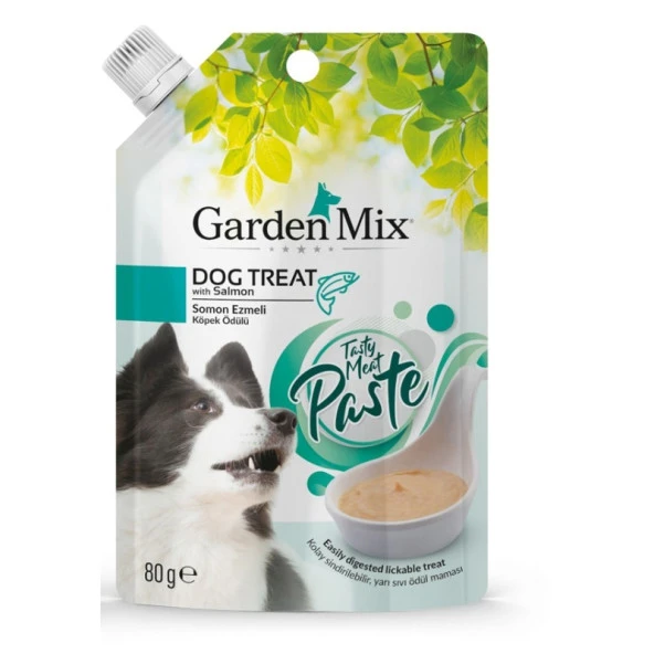 Garden Mix Somon Ezmeli Köpek Ödülü 80 Gr ürün görseli 1