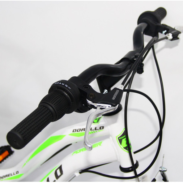 26 JANT Beyaz bisiklet Dorello yetişkin bisikleti indirimli - 2