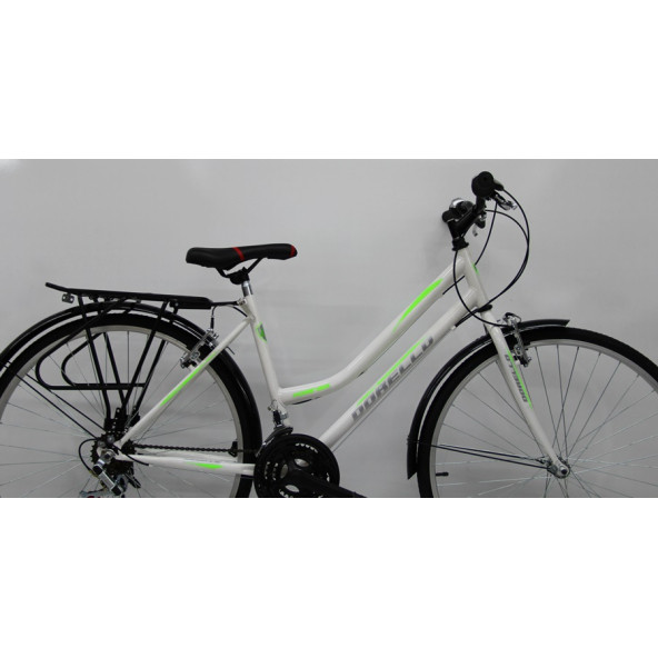 28 jant camurluklu bagajlı dorello bisiklet - 2