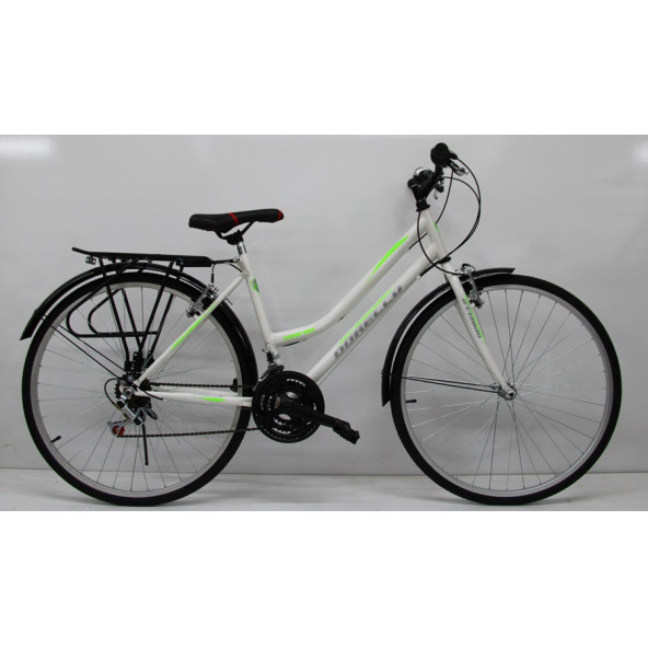 28 jant camurluklu bagajlı dorello bisiklet - 4