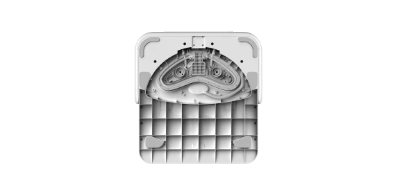 Ezviz RH1 Kablosuz Akıllı Islak ve Kuru Dikey Süpürge - 3