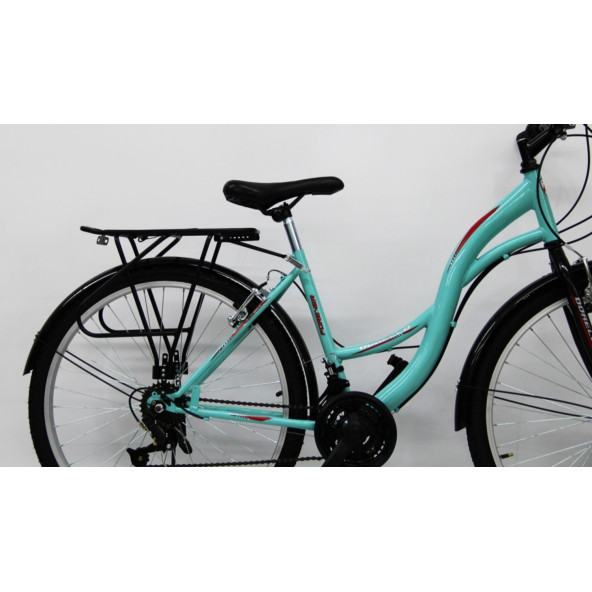26 jant turkuaz alanya model dorello bisiklet 2650  model - 2