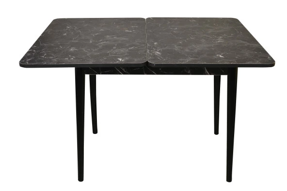 Erezoğulları Mobilya Damla Bahar MDF Mutfak Masa Sandalye Takımı 60x100cm - 3