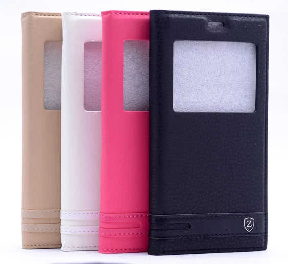 Casper Via A1 Kılıf Elite Kapaklı Kılıf - Resim 9