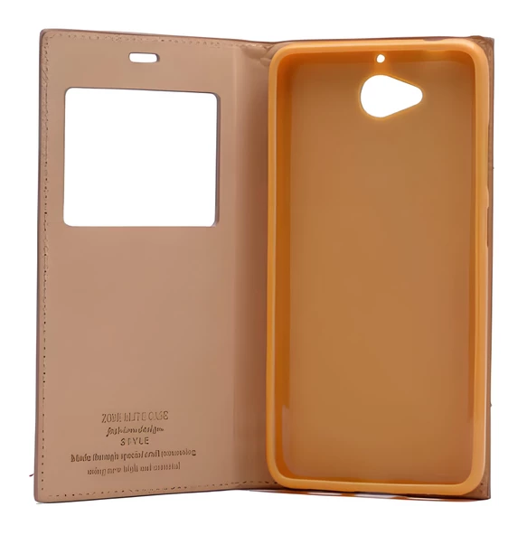 Casper Via A1 Kılıf Elite Kapaklı Kılıf - Resim 6