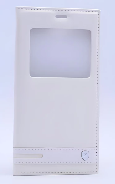 Casper Via A1 Kılıf Elite Kapaklı Kılıf - Resim 3