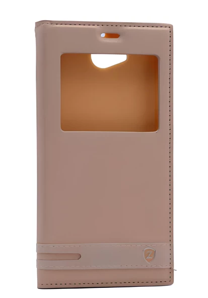 Casper Via A1 Kılıf Elite Kapaklı Kılıf - Resim 4