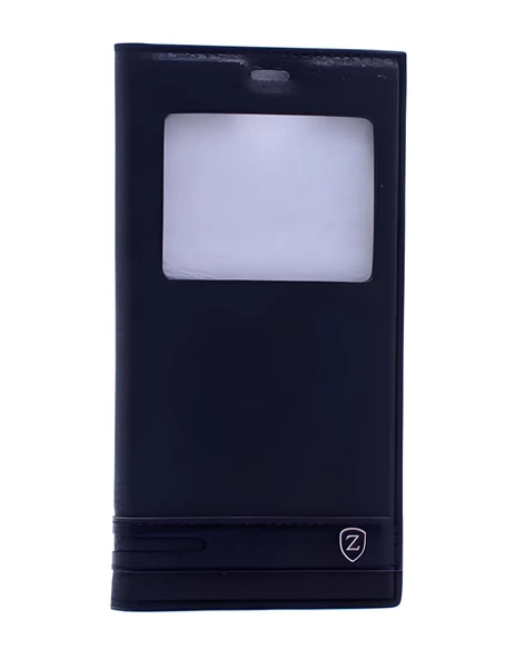 Casper Via A1 Kılıf Elite Kapaklı Kılıf - Resim 5