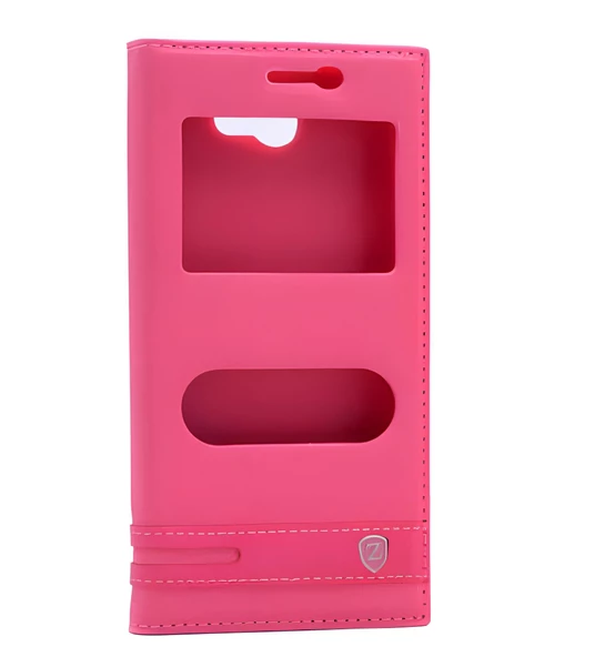 General Mobile 6 Kılıf Elite Kapaklı Kılıf - 5