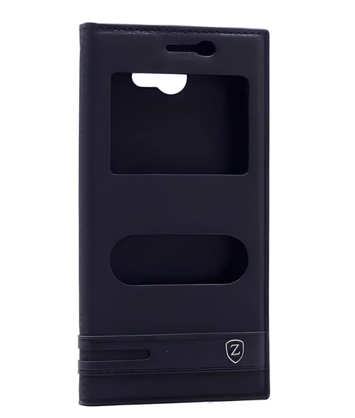 General Mobile 6 Kılıf Elite Kapaklı Kılıf - 3