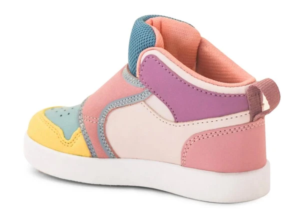 Vicco Ufo Işıklı Ortopedik Çocuk Boğazlı Spor Ayakkabı - Resim 10