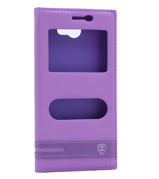 General Mobile 6 Kılıf Elite Kapaklı Kılıf - 6