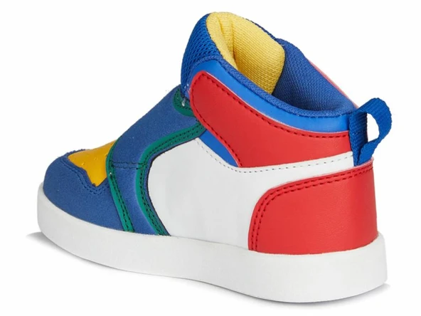 Vicco Ufo Işıklı Ortopedik Çocuk Boğazlı Spor Ayakkabı - Resim 6