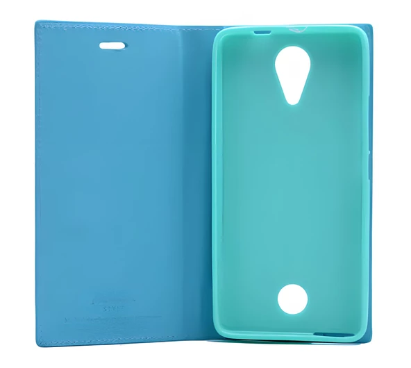 Casper Via E1C Kılıf Elite Kapaklı Kılıf - 9